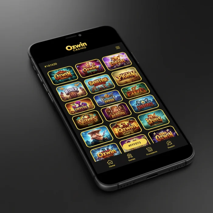 Ozwin Casino Article